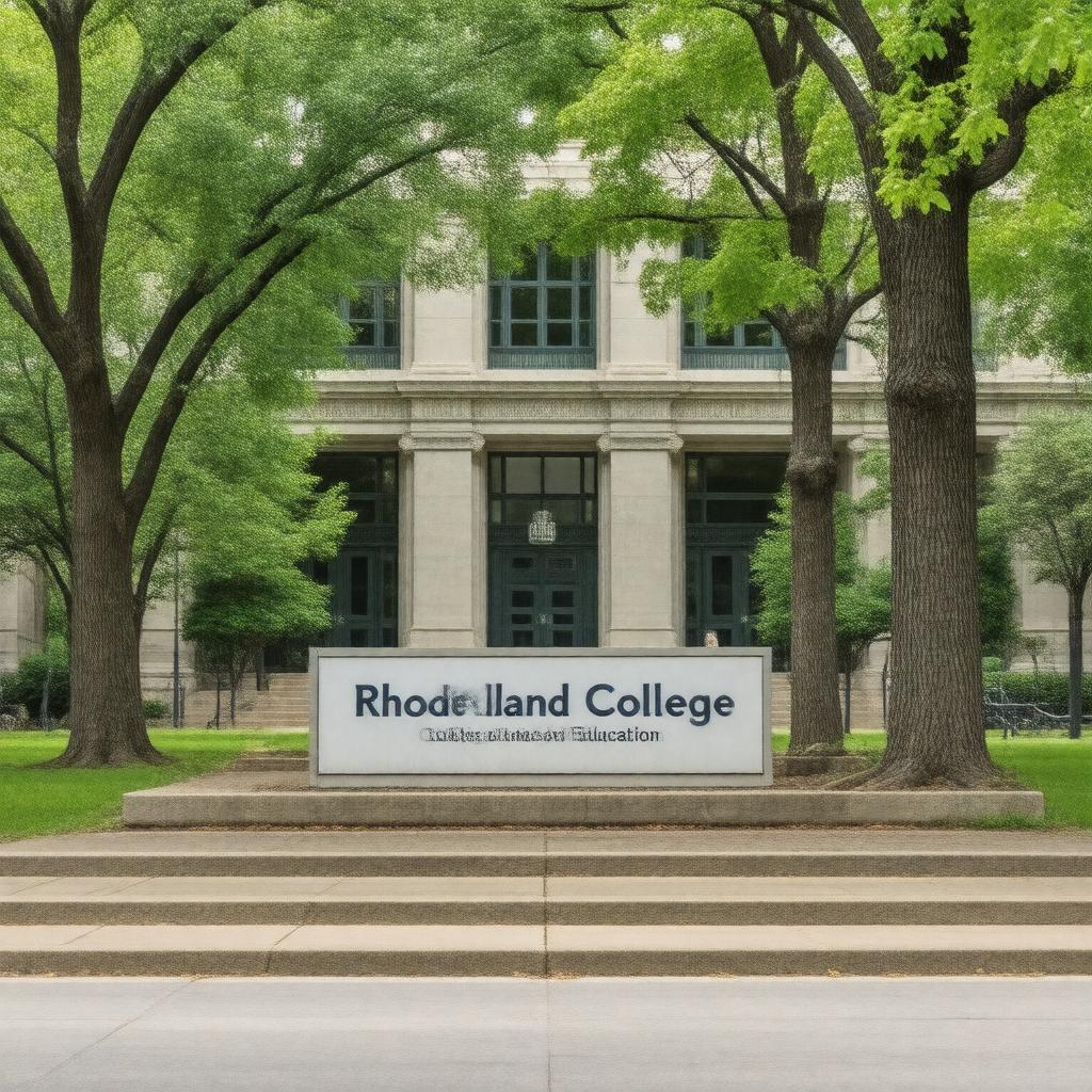 Rhode Island College of Education